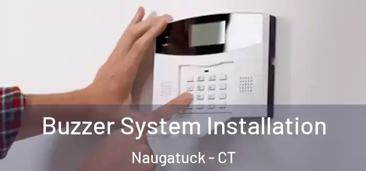 Buzzer System Installation Naugatuck - CT