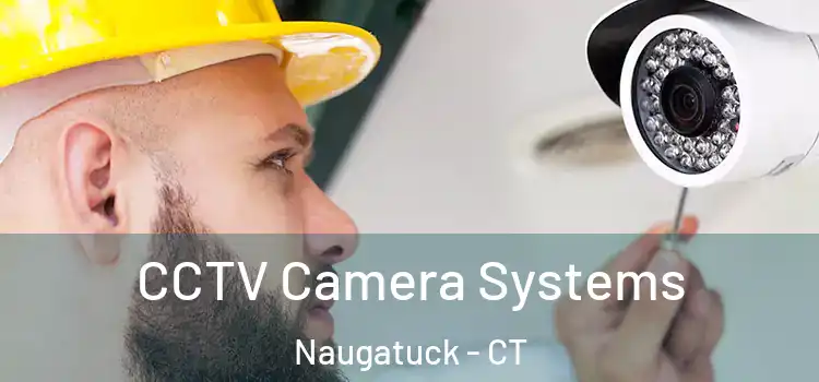 CCTV Camera Systems Naugatuck - CT