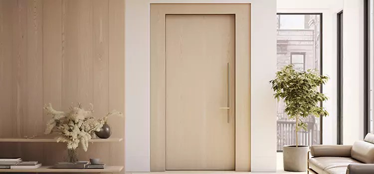 Choose Quality for Your Inside Doors in Naugatuck, CT