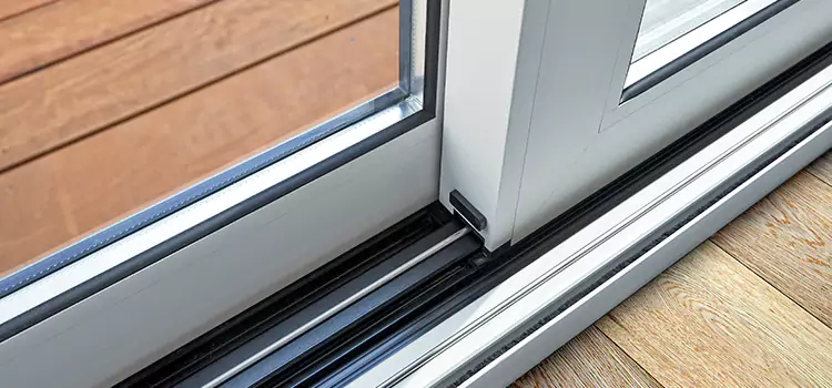 Why Your Sliding Door Keeps Getting Stuck in Naugatuck, CT?