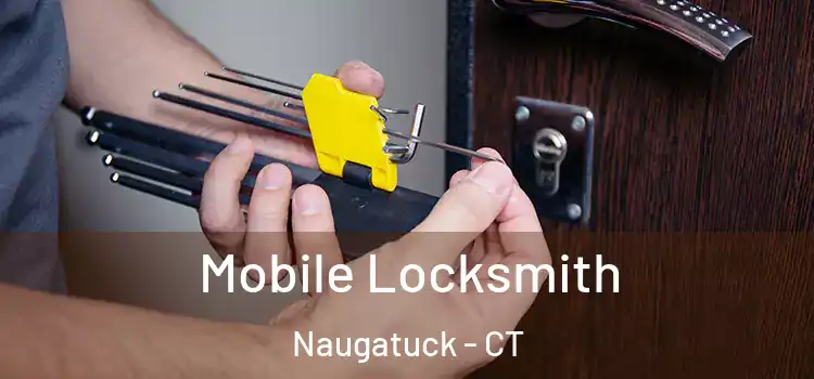 Mobile Locksmith Naugatuck - CT
