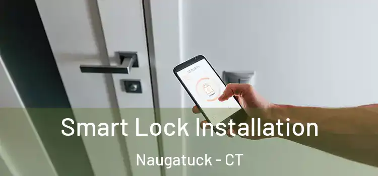 Smart Lock Installation Naugatuck - CT